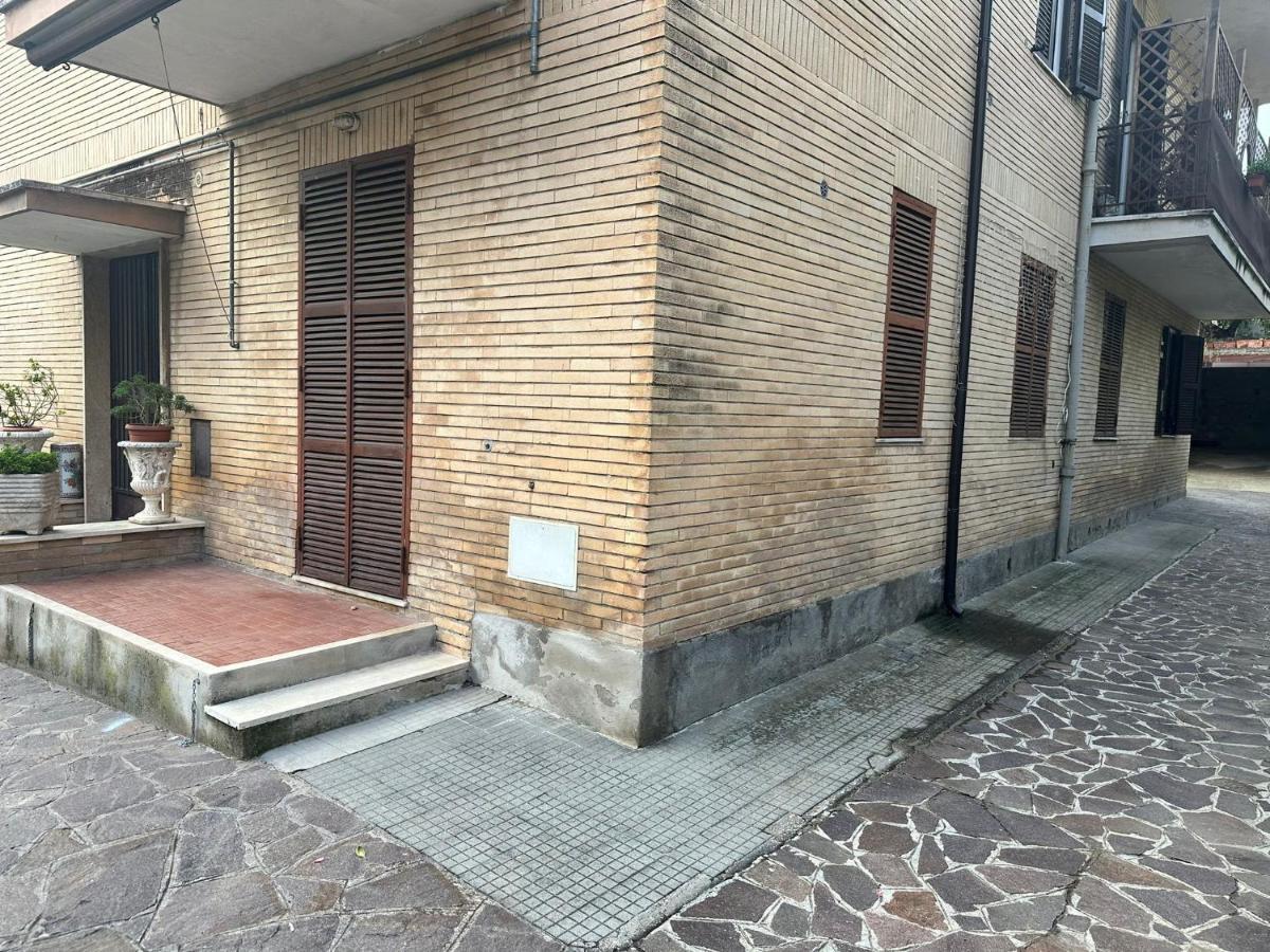 Roma Chic Residenza Gemelli Apartamento Exterior foto