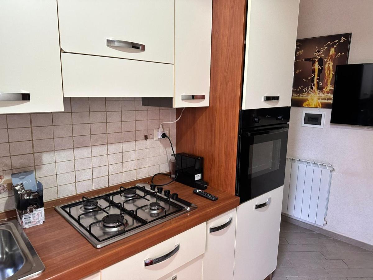 Roma Chic Residenza Gemelli Apartamento Exterior foto