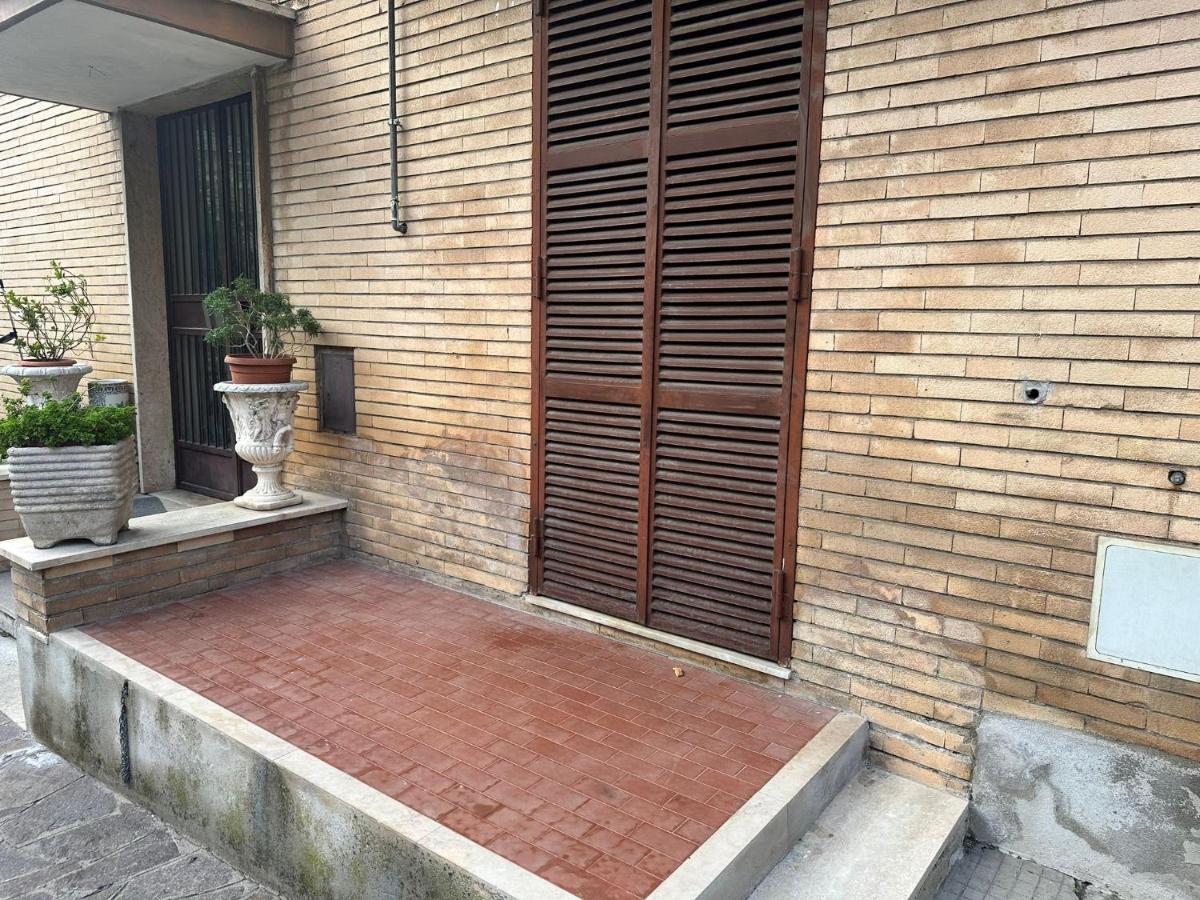 Roma Chic Residenza Gemelli Apartamento Exterior foto