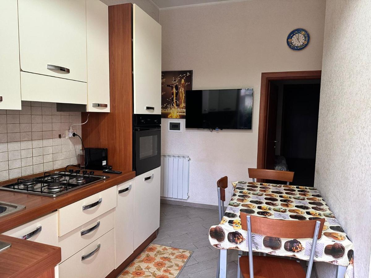 Roma Chic Residenza Gemelli Apartamento Exterior foto