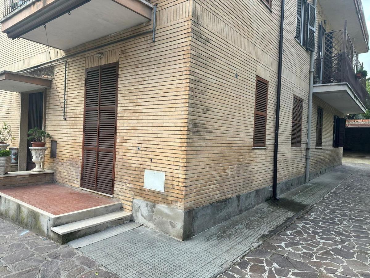 Roma Chic Residenza Gemelli Apartamento Exterior foto