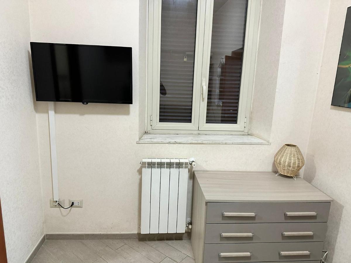 Roma Chic Residenza Gemelli Apartamento Exterior foto