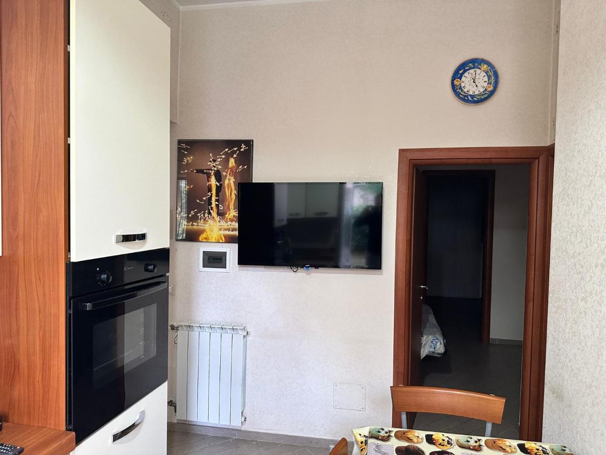 Roma Chic Residenza Gemelli Apartamento Exterior foto