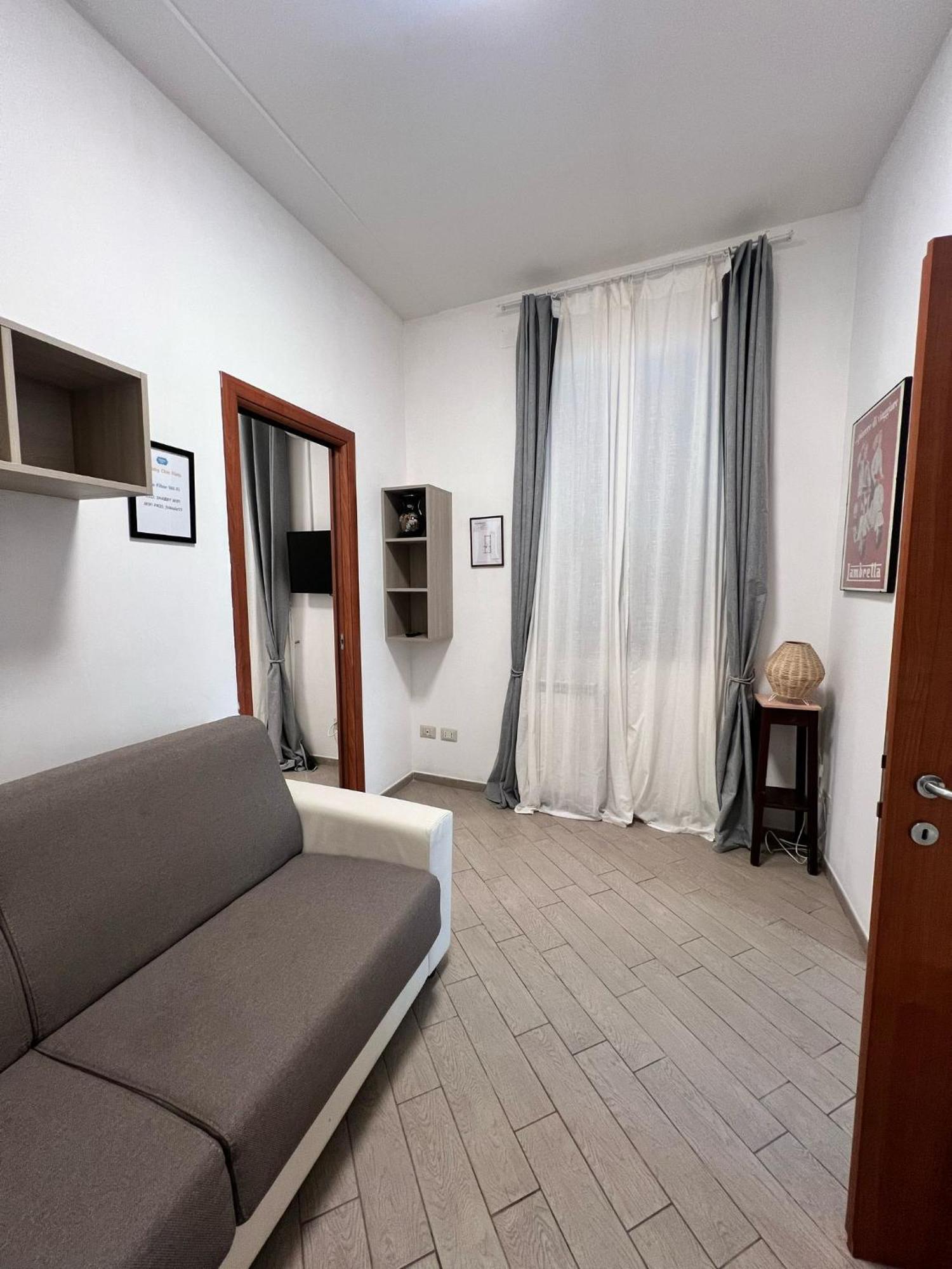 Roma Chic Residenza Gemelli Apartamento Exterior foto