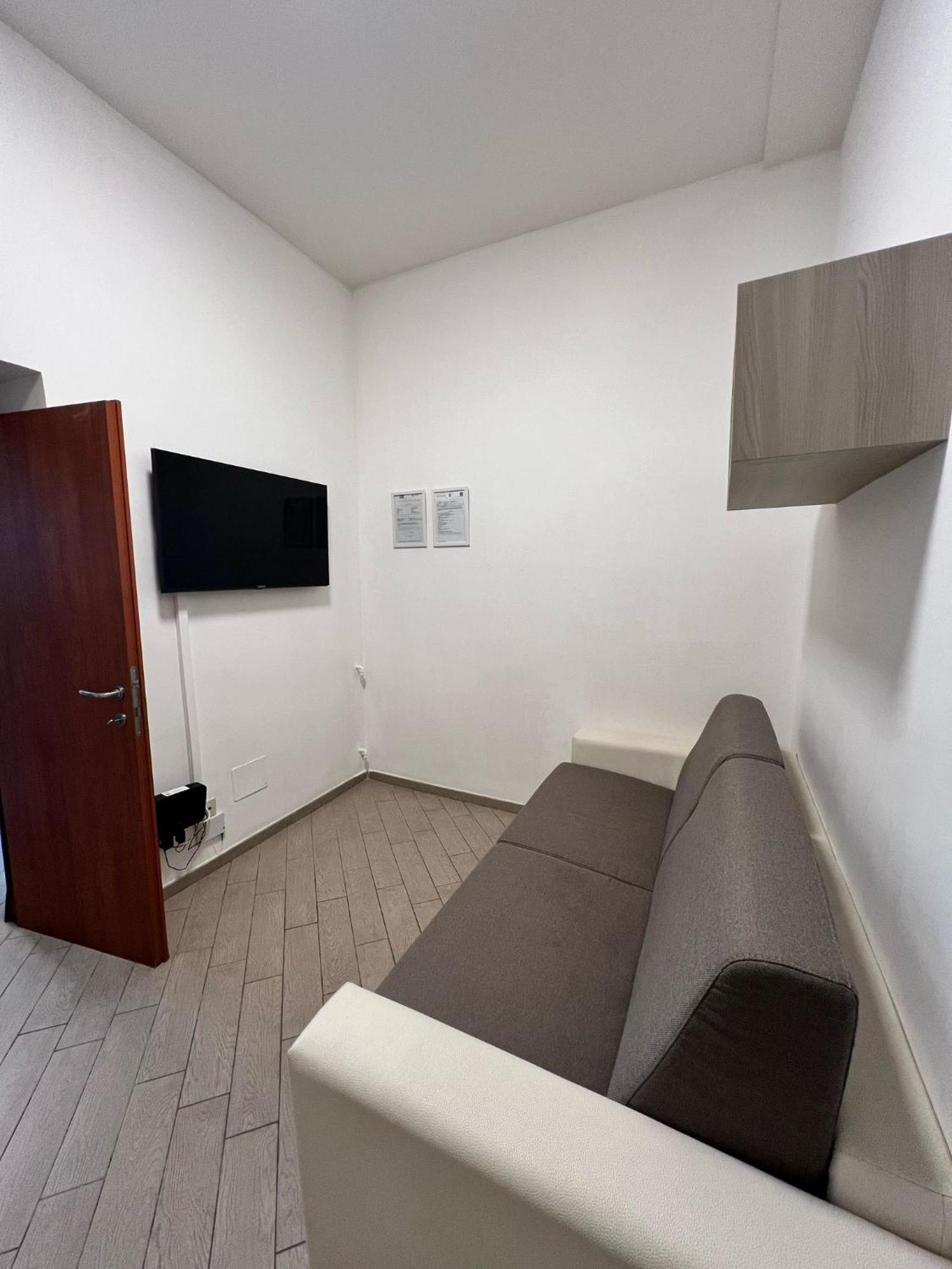 Roma Chic Residenza Gemelli Apartamento Exterior foto