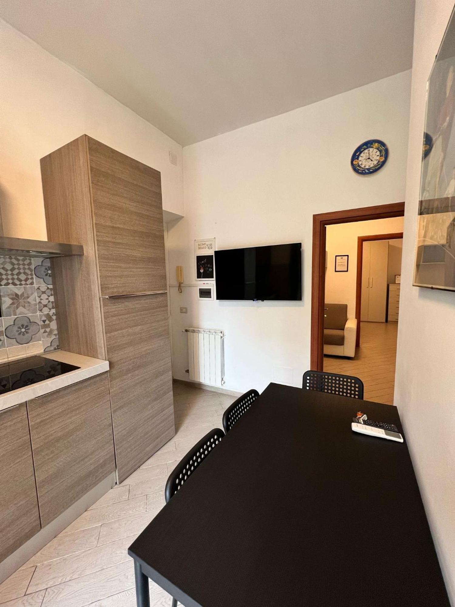 Roma Chic Residenza Gemelli Apartamento Exterior foto