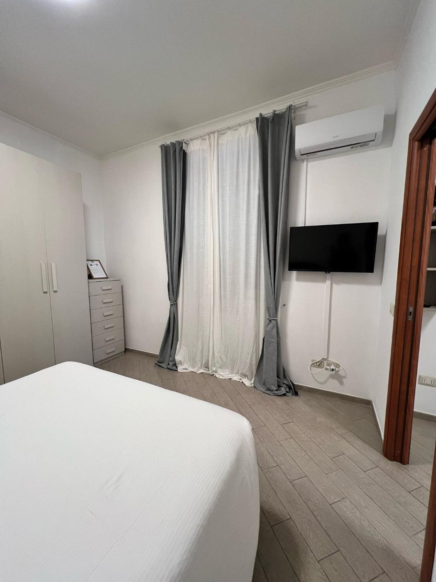 Roma Chic Residenza Gemelli Apartamento Exterior foto