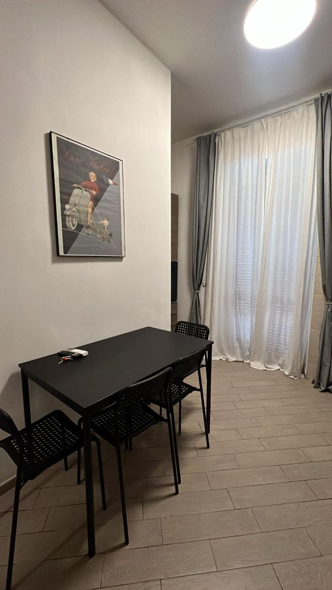 Roma Chic Residenza Gemelli Apartamento Exterior foto