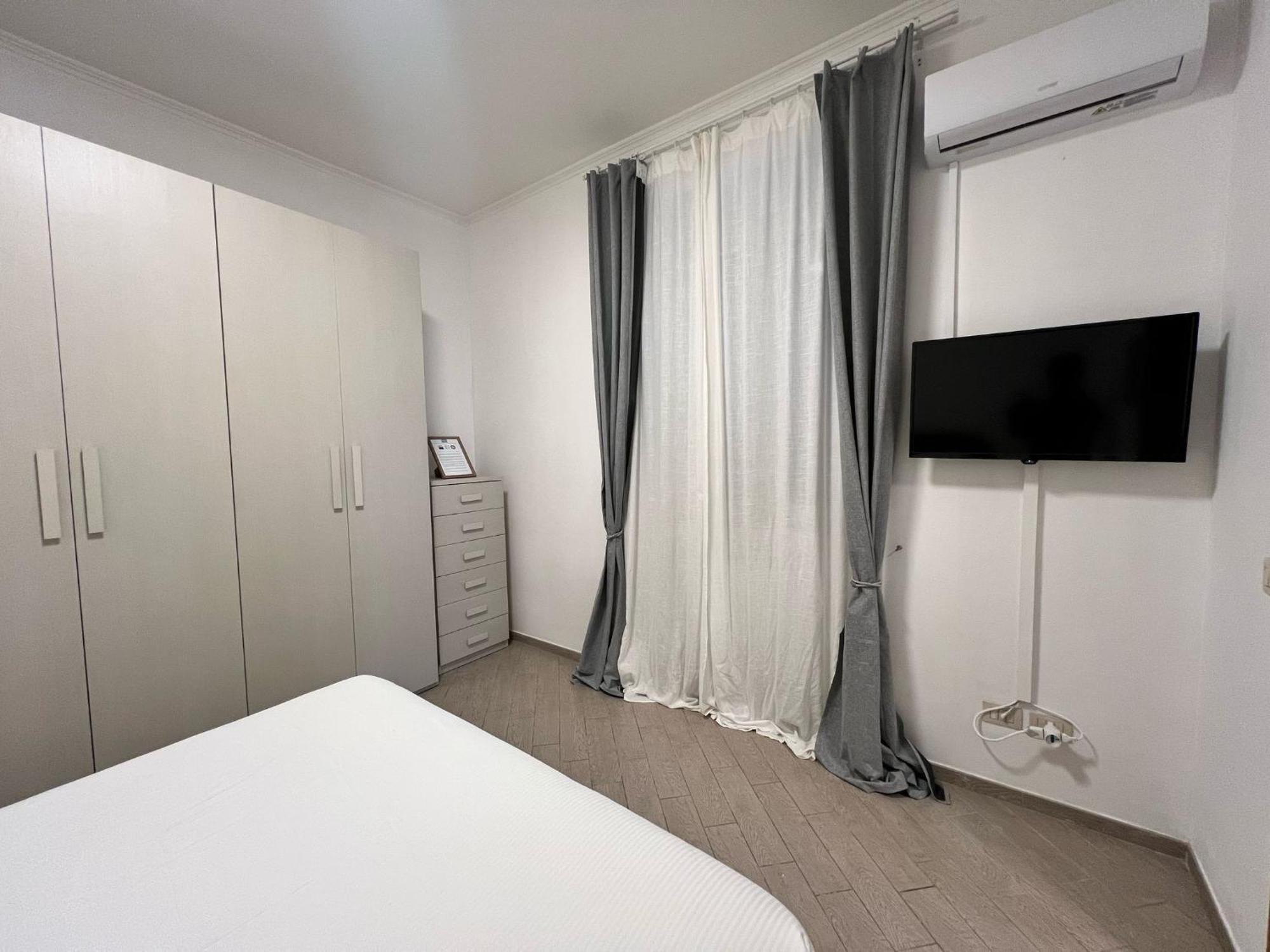 Roma Chic Residenza Gemelli Apartamento Exterior foto
